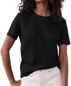 Women's Premium Cotton Relaxed Perfect T-Shirt
