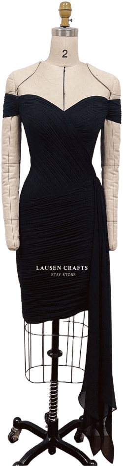 Princess Diana Revenge Dress