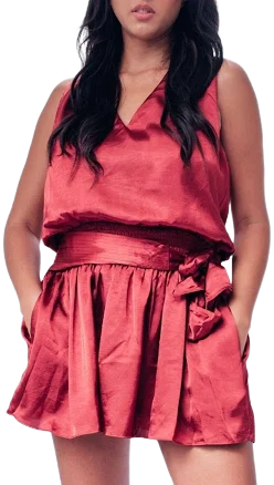 Shiny Dress