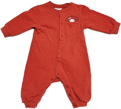 Sanrio My Melody Baby Clothes Coverall