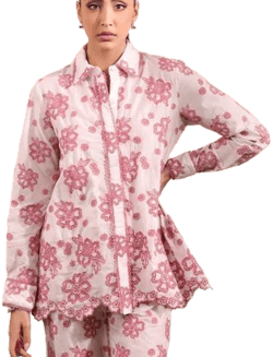 Mulmul Cotton Felix Shirt