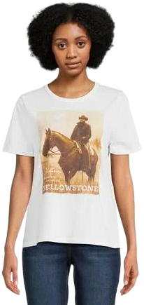 Yellowstone Rip Wheeler Graphic Tee
