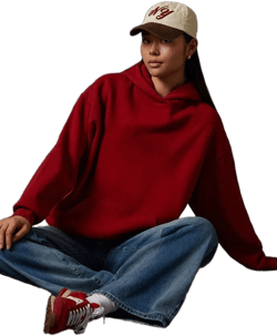 Women's Core Washed Pullover Hoodie