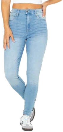 Celebrity Pink Juniors High Rise Ankle Skinny