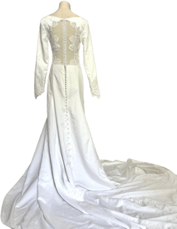 Bella Swan Wedding Dress