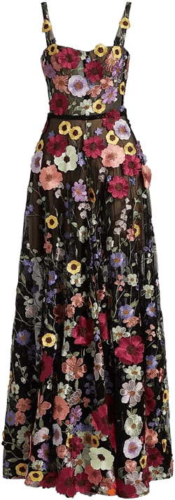 Bronx and Banco Women's Jasmine Maxi Dress