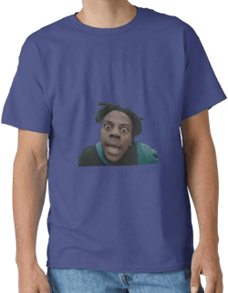 Ishowspeed Face Classic T-Shirt