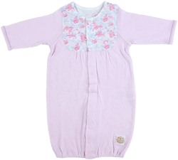 Sanrio Baby My Melody Convertible Organic Cotton Gown