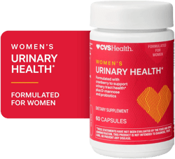 CVS Health Women's Urinary Health Capsules