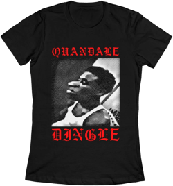Quandale Dingle Women's T-Shirt