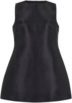 Odd Muse The Ultimate Muse Satin Shift Dress