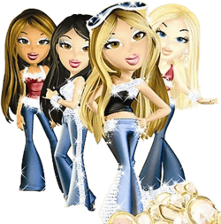 Bratz: Passion 4 Fashion - Diamondz