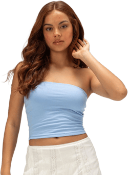 Tillys Women's Tube Top