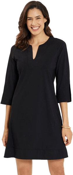 Jude Connally Megan Lightweight Jude Cloth Shift Dress