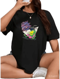 Vintage Band Music Tour Tee