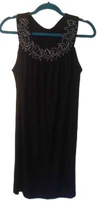 Tiana B. Women's Sleeveless Cocktail Evening Dress