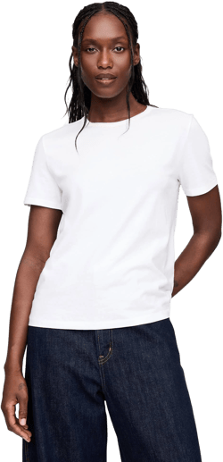 Gap Women's Organic Cotton Vintagesoft T-Shirt