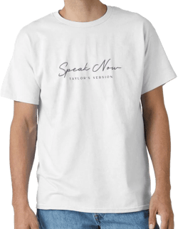 Taylor Swift Classic T-Shirt