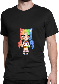 Artistshot Gacha Life Classic T-Shirt