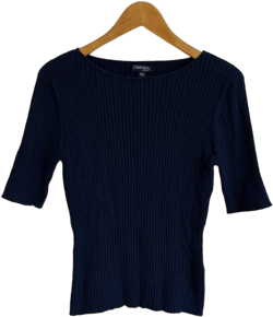 Chadwicks Ribbed Knit Top