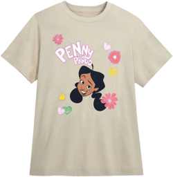 Disney Women's Penny Proud T-Shirt