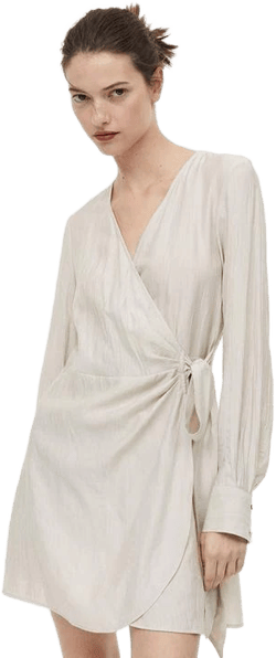 Wrap Dress