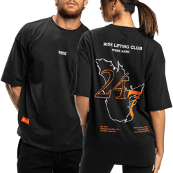 24/7 Oversized T-Shirt