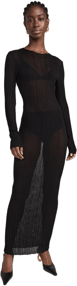 Lioness Prophecy Maxi Dress