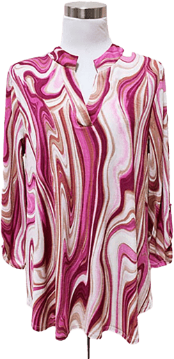 Funkydelic Fashion Top