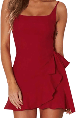 Marshalls Faux Wrap Dress