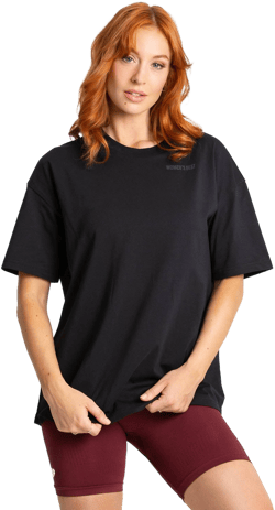 Comfort Oversized Short Sleeve T-Shirt