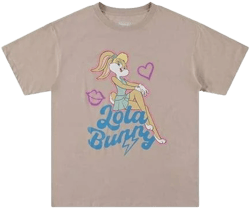 Looney Tunes Women's Classic Boyfriend T-Shirt