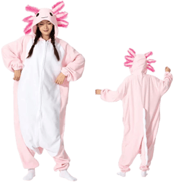 Adult Kids Cartoon Anime Animal Kigurumi Pajamas