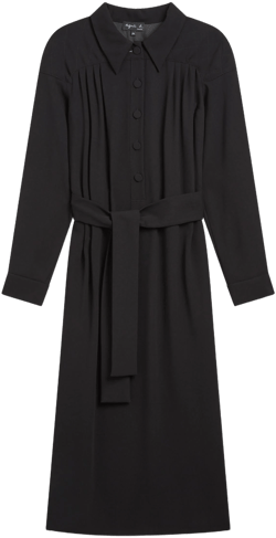 Agnès B. Shirt Dress