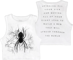 Spider Tank Top