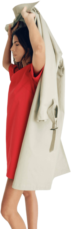H&M Ladies A-Line Dress