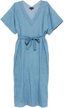 Agnès b. Women's Cotton Denim Dress