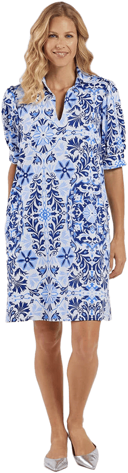 Jude Connally Emerson Dress Jude Cloth