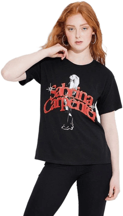 Sabrina Carpenter Women's Graphic T-Shirt