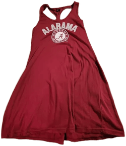 College Brand Women's Alabama Crimson Tide Dress
