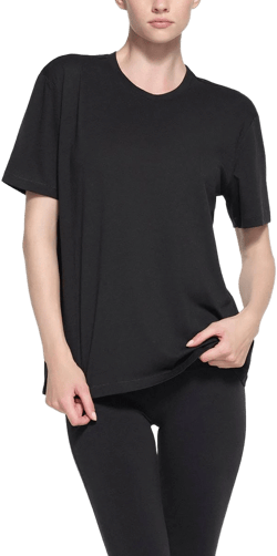 Women's SKIMS Oversized Long T-Shirt