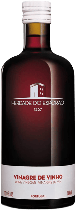 Herdade do Esporao Vinagre de Vinho Red Wine Vinegar, 8.45 fl oz