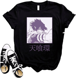 My Hero Academia Tamaki Amajiki Anime Suneater Shirt