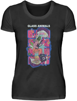 Glass Animals T-Shirt