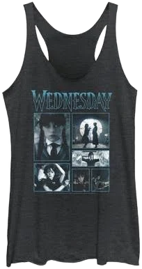 Iconic Scenes Racerback Tank Top
