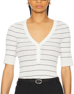A.L.C. Francis Top
