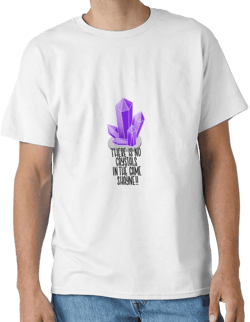Smosh Crystals Classic T-Shirt