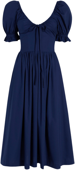 Hill House Home Ophelia Poplin Dress