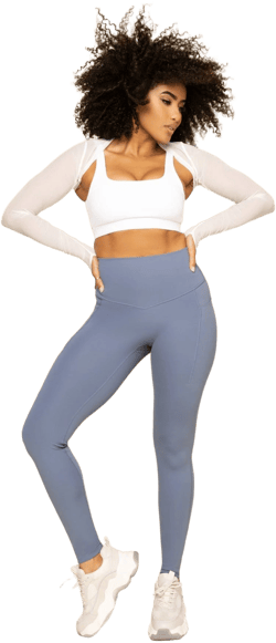 Supersculpt Leggings with Pockets