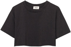 Oversized Baby Tee